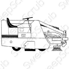Tennant 255 Parts