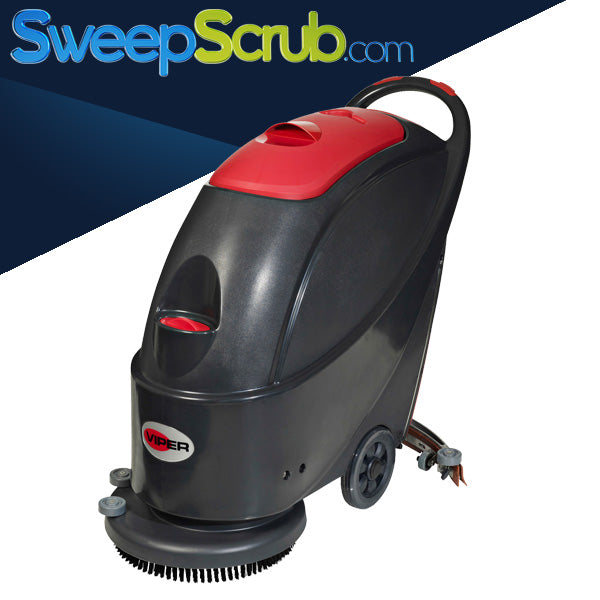 Viper AS430C Scrubbers