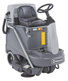 Ride On Vacuum