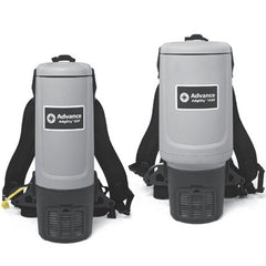Commercial Backpack Vacuums