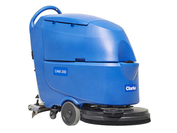 Clarke CA60  Walk-Behind Auto Scrubber