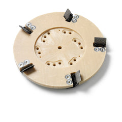 Diamabrush Coating Removal Tool