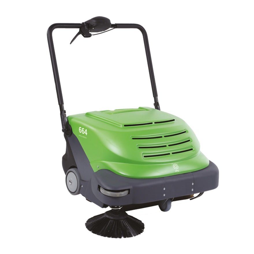 IPC Eagle SmartVac 664 Parts - SweepScrub.com