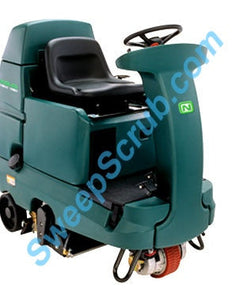 Nobles Strive Rider Carpet Extractor