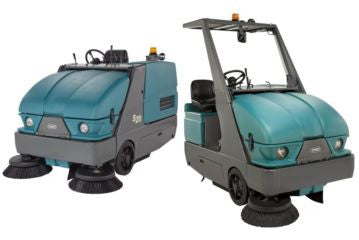 Tennant S20 Ride on Floor Sweepers