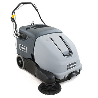 Advance SW900 Walk-Behind Sweeper