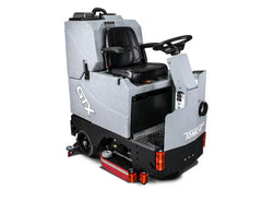 Diamabrush Concrete Polishing System | Tomcat GTX34 | Floor Scrubber