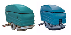 Diamabrush Concrete Polishing System | Tennant 5680/5700 | Floor Scrubber