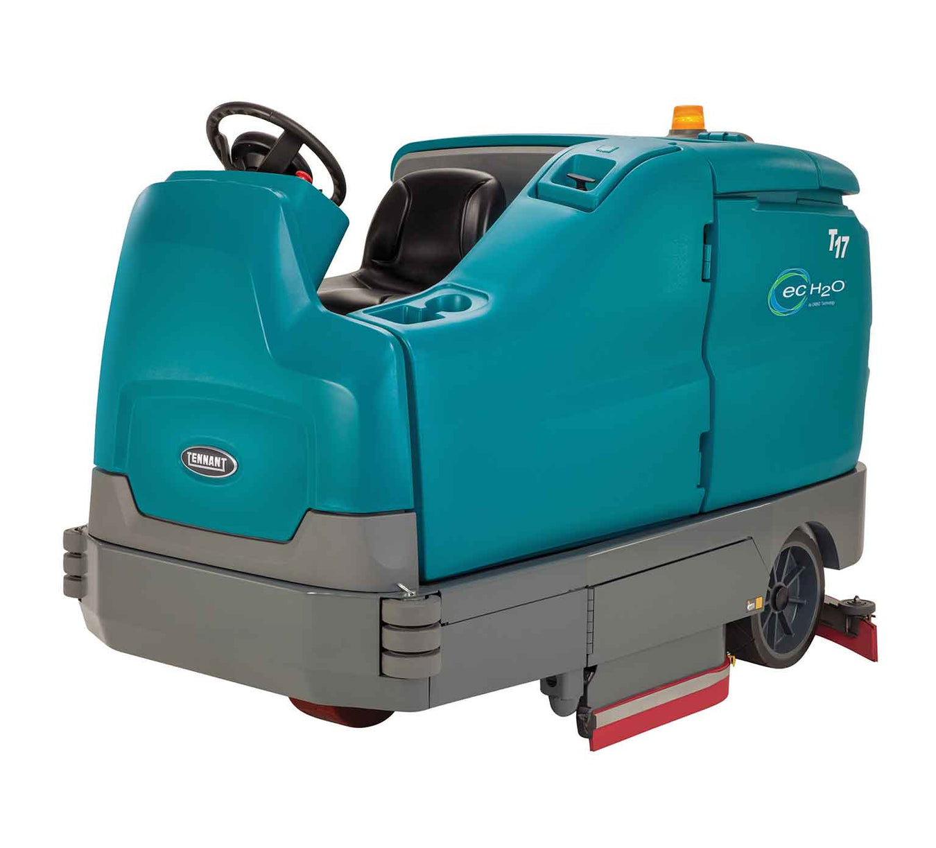Tennant T17 Floor Scrubbers