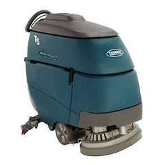 Diamabrush Concrete Polishing System | Tennant T5 | Floor Scrubber