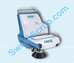 Tennant 140 Walkbehind sweeper Parts