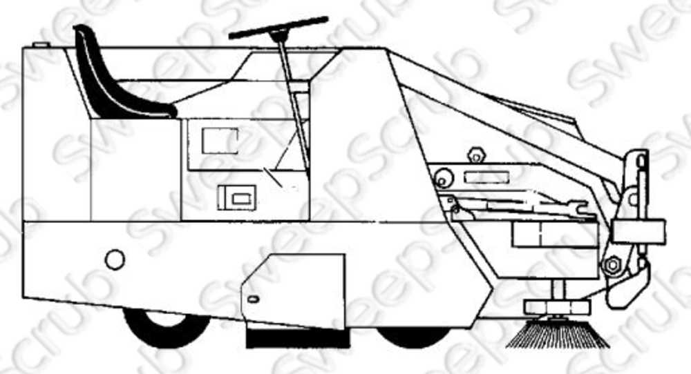 Tennant 275 II Parts — Cleaner Floors