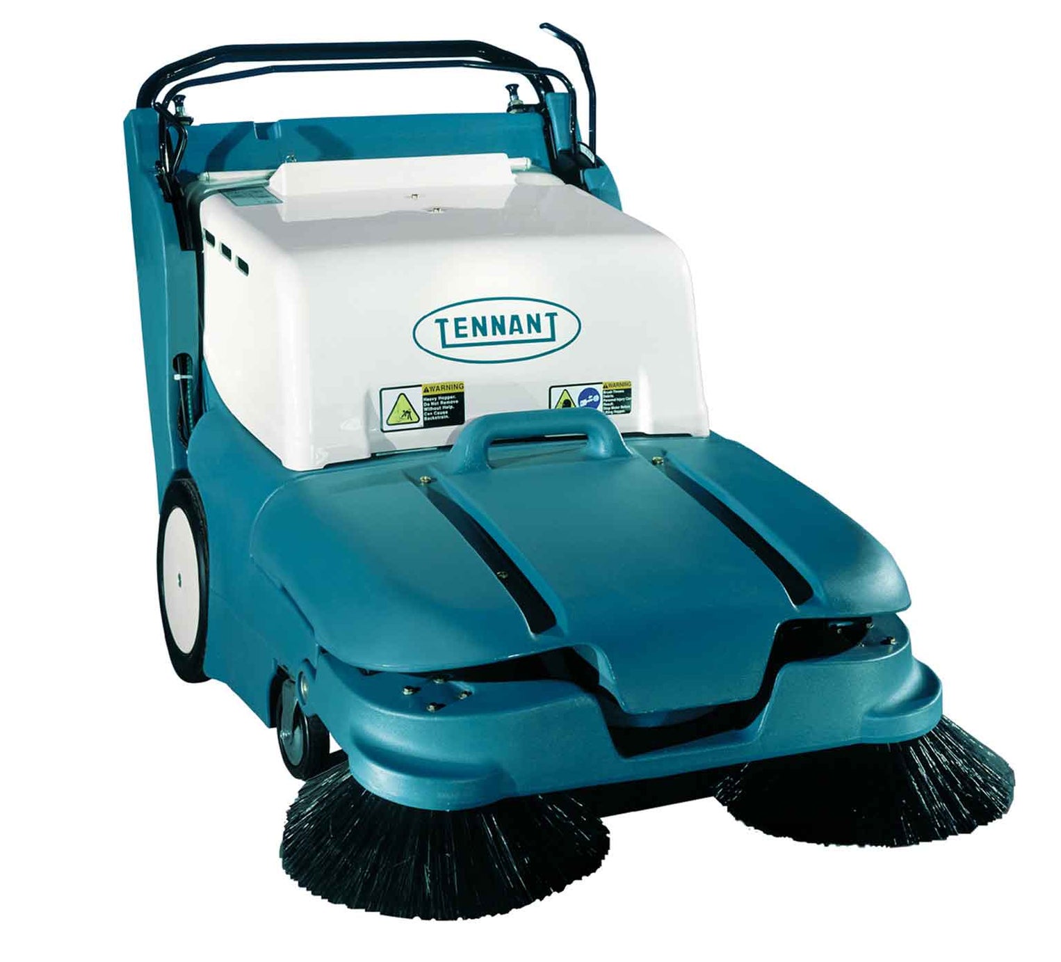 Tennant Sweeper Parts — Cleaner Floors