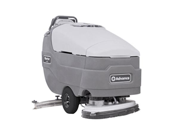 Advance Warrior Floor Scrubbers