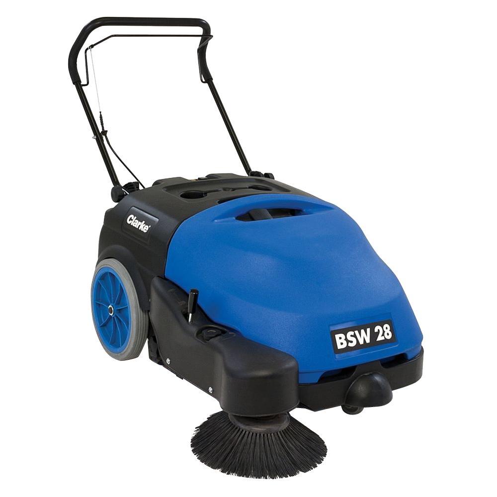 Clarke BSW 28 Battery Floor Sweeper