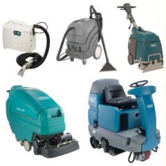 Carpet Extractor Machines