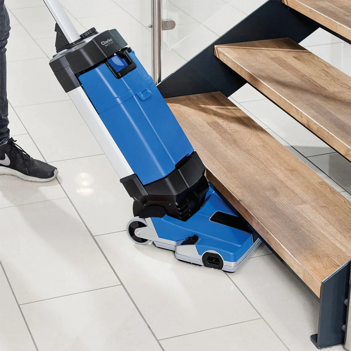 Tile & Grout Floor Cleaning Equipment