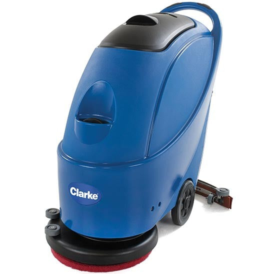 Clarke CA30 Scrubber