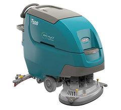 Diamabrush Concrete Polishing System | Tennant T500 | Floor Scrubber