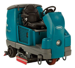 Diamabrush Concrete Polishing System | Tennant T16 | Floor Scrubber