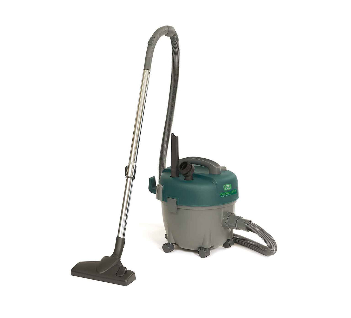 Canister Vacuum Cleaners - SweepScrub.com