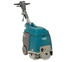 Pull Carpet Extractor