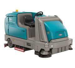 Tennant M17 Ride-On Floor Sweeper-Scrubbers