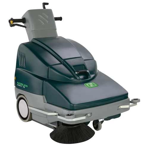 Nobles Scout 28 Walk-Behind Floor Sweeper