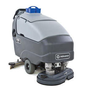 Advance SC750 SC800 Walk-Behind Scrubbers