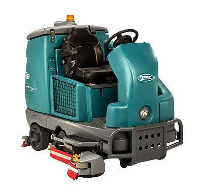 Tennant T16 Floor Scrubbers