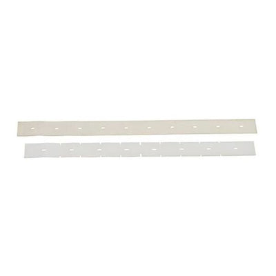 Aftermarket Nilfisk Advance 9100000077, Squeegee Set Rear Urethane