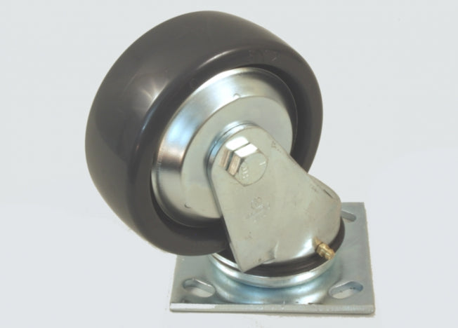 Aftermarket Tennant 1049046, 5 inch caster wheel assembly
