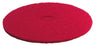 Karcher 6.369-024.0, Disc pad, red Ð soft image 1