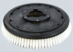 UNIVERSAL BRUSH, FLOOR BUFFER, 15", NYLON, NP9200 CLUTCH PLATE, 772915NP9200