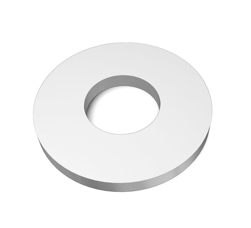 Tennant 01685, Washer, FLAT, 0.38B 0.88D .08, SS