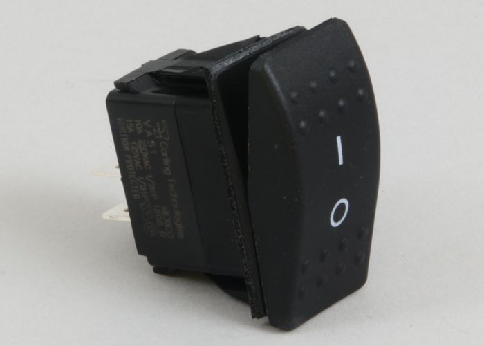 Aftermarket Tennant 608605AM, Rocker switch