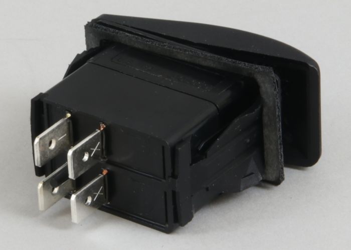 Aftermarket Tennant 608605AM, Rocker switch