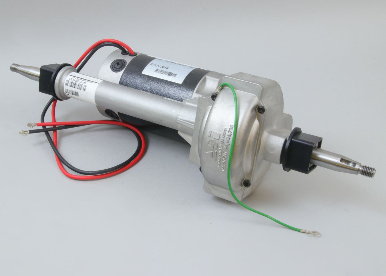 Transaxel / Drive Motors