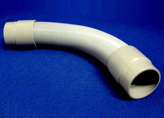 Aftermarket Tennant 1233968, Hose assembly with 2 cuffs