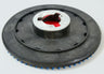 Universal Pad Driver, Floor Buffer, 17", NP9200 Clutch Plate, Riser, 361700PDSX364192PX36 image 1