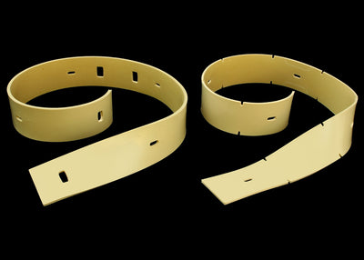 Aftermarket Nilfisk Advance 56112330, Squeegee Blade Kit Gum Rubber