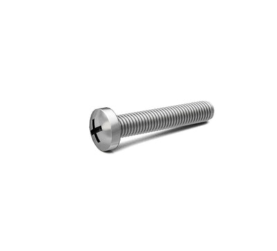 Tennant 04403, Screw M4 X .7 X 25 SS