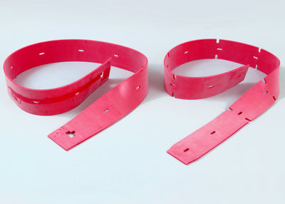 Aftermarket Advance 56104483, Squeegee Blade Set — Front and Rear Blades