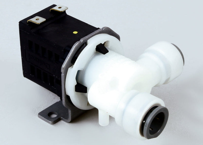 Aftermarket Tennant - Castex Nobles 1211424, 24V Solution Solenoid Valve