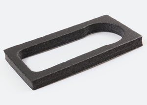 Aftermarket Tennant - Castex Nobles 1210756, Squeegee water trap gasket