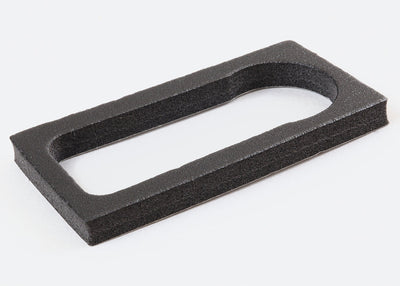 Aftermarket Tennant - Castex Nobles 1210756, Squeegee water trap gasket