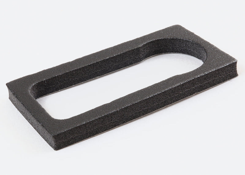 Aftermarket Tennant - Castex Nobles 1210756, Squeegee water trap gasket