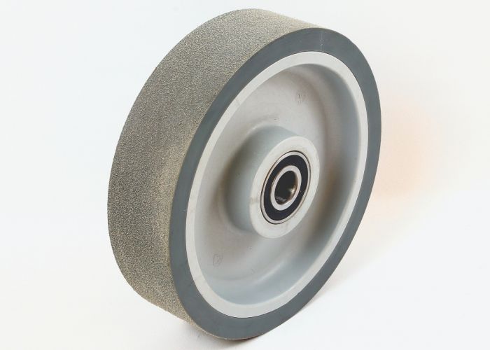 Aftermarket Tennant 1218752, Wheel With Bearing, Only Fits Pad Assist Models