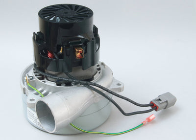 Aftermarket Tennant 1219312, 24V 2 stage vacuum motor