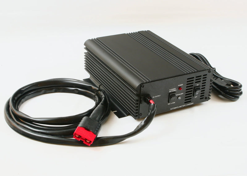 Aftermarket Advance 56385281 | Offboard Charger | 24V | 20 AMPs | SB175 Connector Red and Grey